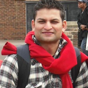 Meet your Posher, Bhavesh